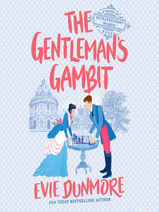 Title details for The Gentleman's Gambit by Evie Dunmore - Wait list